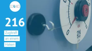 Video: Zugkraft an einem Haken