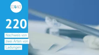 Video: Zwei Arten von elektrischen Ladungen