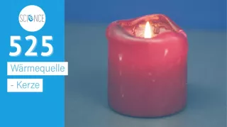 Video: Wärmequelle - Kerze