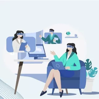 Unterrichtsplanung: Lehrkräftefortbildung zum Einsatz von Social Virtual Reality als Kommunikationsmedium im schulischen Berufsalltag