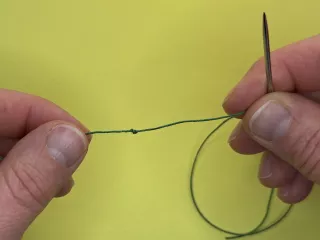 Video: Ribbel-Knoten