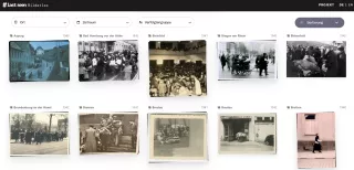 Entdeckendes: #LastSeen | Bildatlas