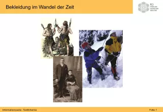 Bild: Textilchemie - Abbildungen