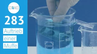 Video: Auftrieb Muffe Überlaufmethode