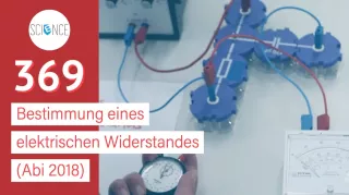 Video: Bestimmung eines elektrischen Widerstandes (Abi 2018)