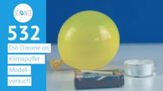 Video: Die Ozeane als Klimapuffer - Modellversuch