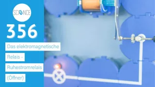 Video: Das elektromagnetische Relais - Ruhestromrelais (Öffner)