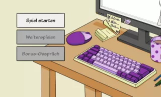 Lernspiel: Mein Weg nach Deutschland | Mein erster Arbeitstag - Deutsch üben mit KI | Lernspiel