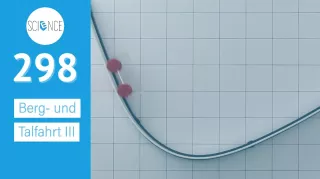 Video: Energieumwandlung Berg- und Talfahrt 3