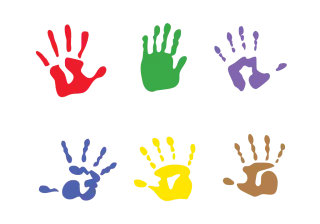 Unterrichtsplanung: Wirkungsvolle Klimakommunikation – Der Handabdruck