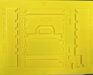 Entdeckendes: Köln Hbf (stl-Datei)