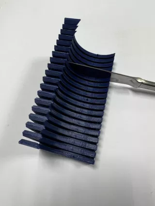 Entdeckendes: Schneidehilfe Gemüse (zip-Datei)