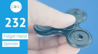 Video: Fidget Hand Spinner