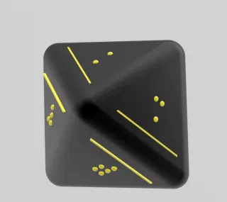 Entdeckendes: 8 sided dice (0-9) (8dot braille) Version 2 (zip-Datei)