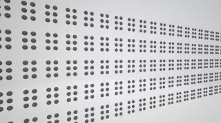 Entdeckendes: Braille Application Tool (6-Dot Braille) (stl-Datei)