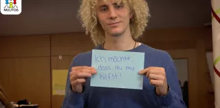 Video: Gewaltfreie Kommunikation | Video 3