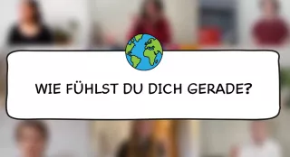 Video: Verbindung mit der Erde | Wie fühlst Du Dich gerade? Was nimmst Du jetzt in Deinem Körper wahr?