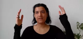 Video: Verbindung mit der Erde | Wenn unsere Erde eine Person wäre, wer wäre sie für Dich?