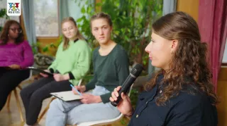 Video: Lieblingswelt | Workshop "Label" | Video 1 "Label"