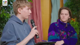 Video: Lieblingswelt | Workshop "Label" | Video 2 "Reflexion zu Labeln"