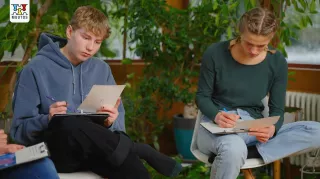 Video: Lieblingswelt | Workshop "Label" | Video 4 "Label und Gefühle 2"