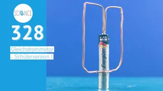 Video: Gleichstrommotor | Schülerversion 1