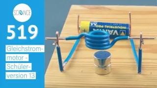 Video: Gleichstrommotor | Schülerversion 13