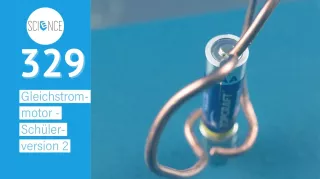 Video: Gleichstrommotor | Schülerversion 2
