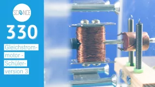 Video: Gleichstrommotor | Schülerversion 3