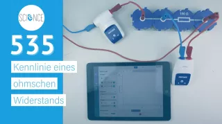 Video: Kennlinie eines ohmschen Widerstands