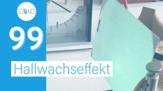 Video: Hallwachseffekt