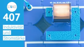 Video: Induktivität und Stromstärke