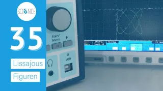 Video: Lissajous Figuren