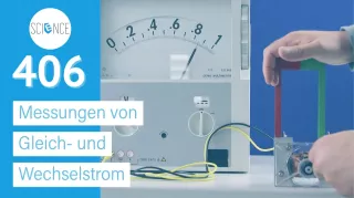 Video: Messungen von Gleich- und Wechselstrom