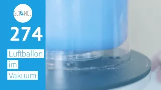 Video: Luftballon im Vakuum