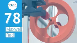 Video: Maxwellrad