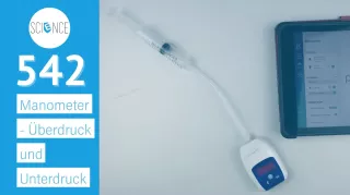 Video: Manometer | Überdruck und Unterdruck