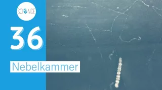 Video: Nebelkammer