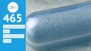 Video: Radioaktivität von Hundsbühler Erde
