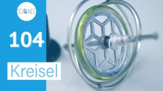 Video: Physik am Kreisel