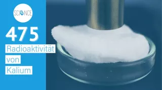 Video: Radioaktivität von Kalium