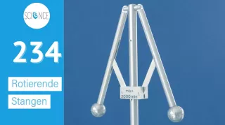 Video: Rotierende Stangen