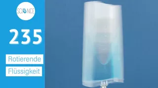 Video: Rotierende Flüssigkeit I