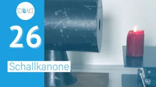 Video: Schallkanone