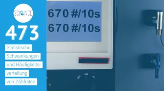Video: Statistische Schwankungen und Häufigkeitsverteilung von Zählraten