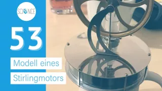 Video: Stirlingmotor
