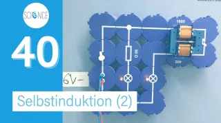 Video: Selbstinduktion