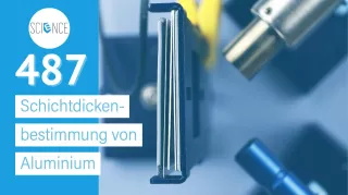 Video: Schichtdickenbestimmung von Aluminium