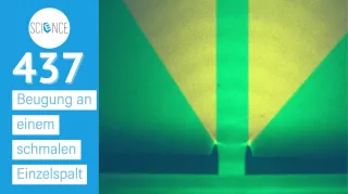 Video: Wasserwelle | Beugung an einem schmalen Einzelspalt