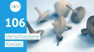 Video: Verschiedene Kreisel